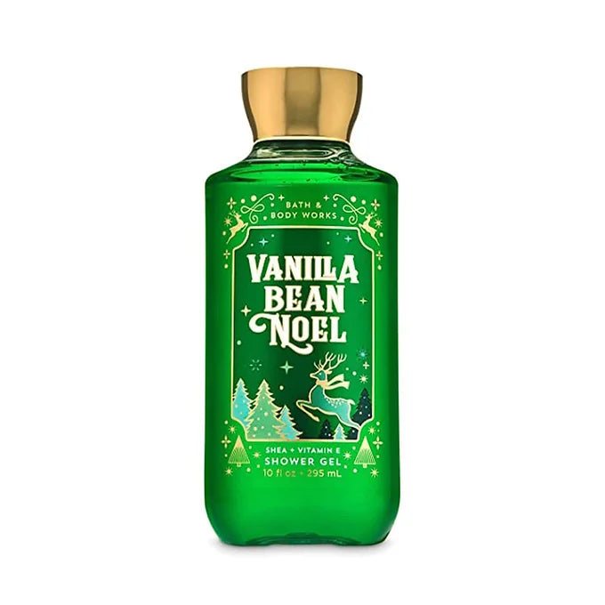 VANILLA BEAN NOEL SHOWER GEL