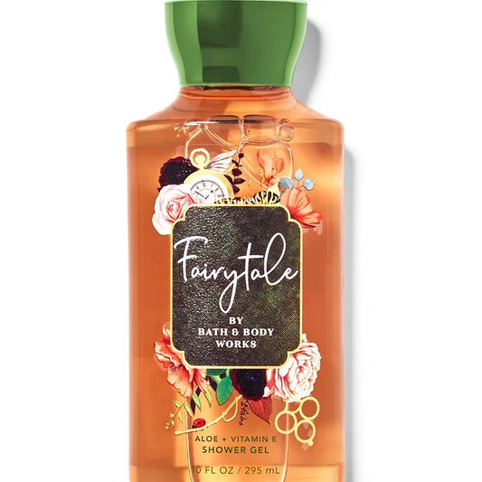 FAIRYTALE SHOWER GEL