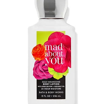 MAD ABOUT YOU LOTION