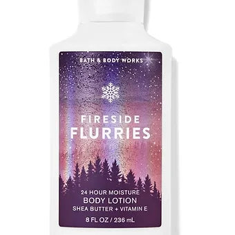 FIRESIDE FLURRIES LOTION