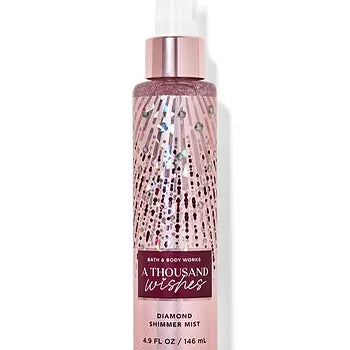 A THOUSAND WISHES SHIMMER MIST