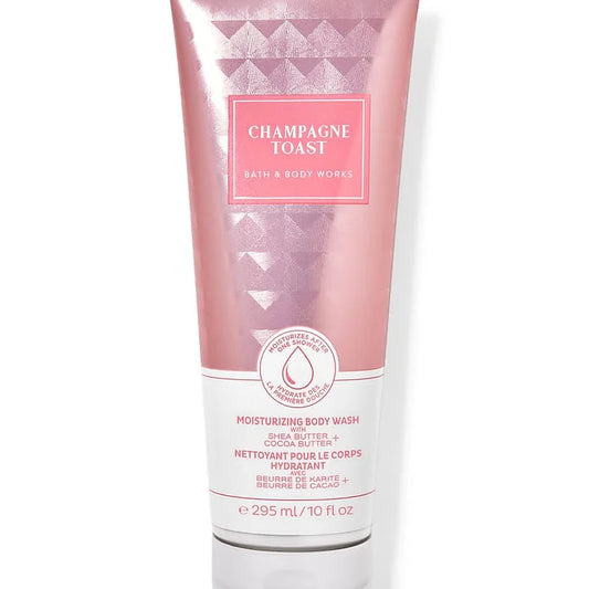 CHAMPAGNE TOAST MOISTURIZING BODY WASH