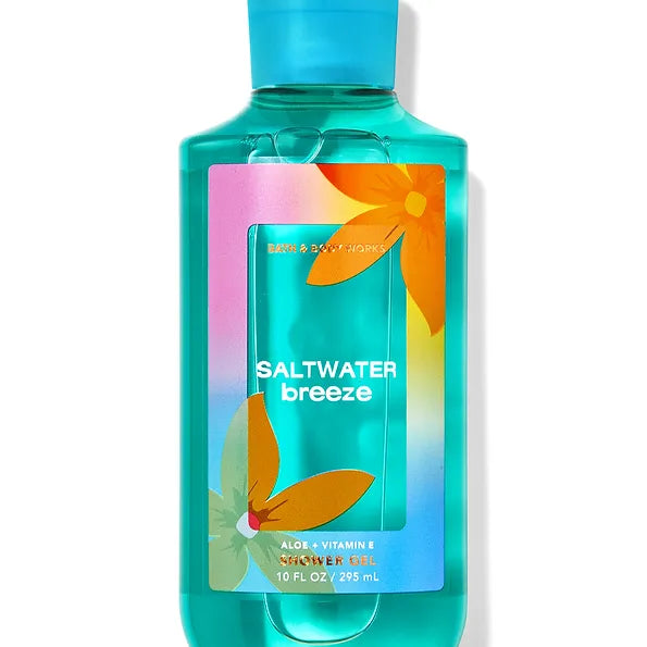 SALTWATER BREEZE SHOWER GEL