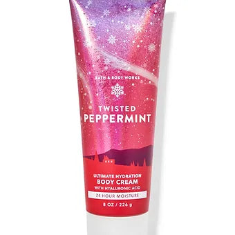 TWISTED PEPPERMINT