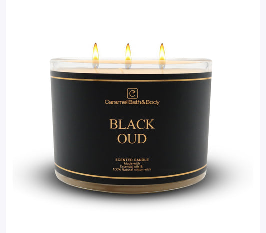 BLACK OUD CANDLE