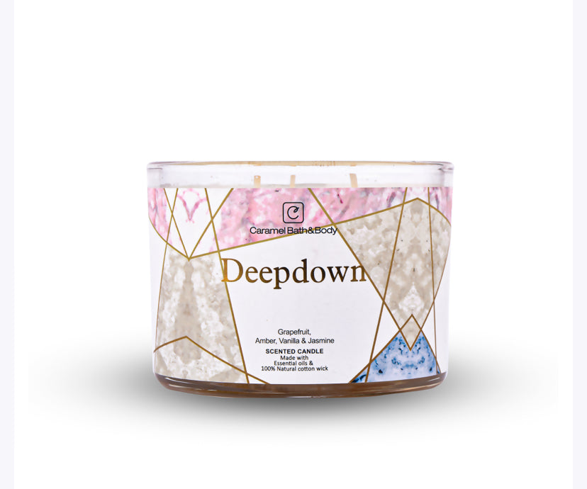 DEEPDOWN CANDLE