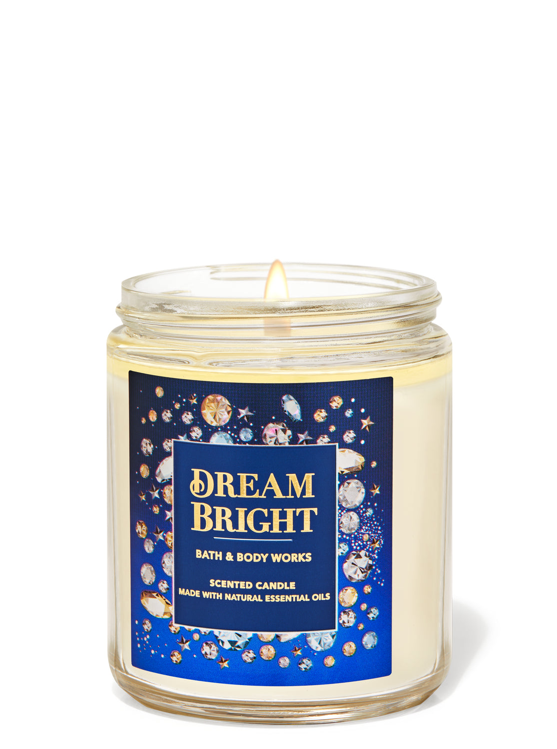 DREAM BRIGHT CANDLE