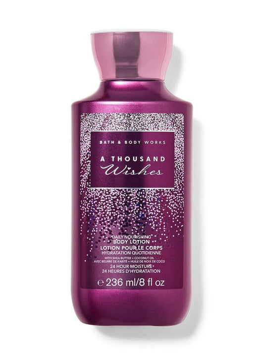 A THOUSAND WISHES LOTION