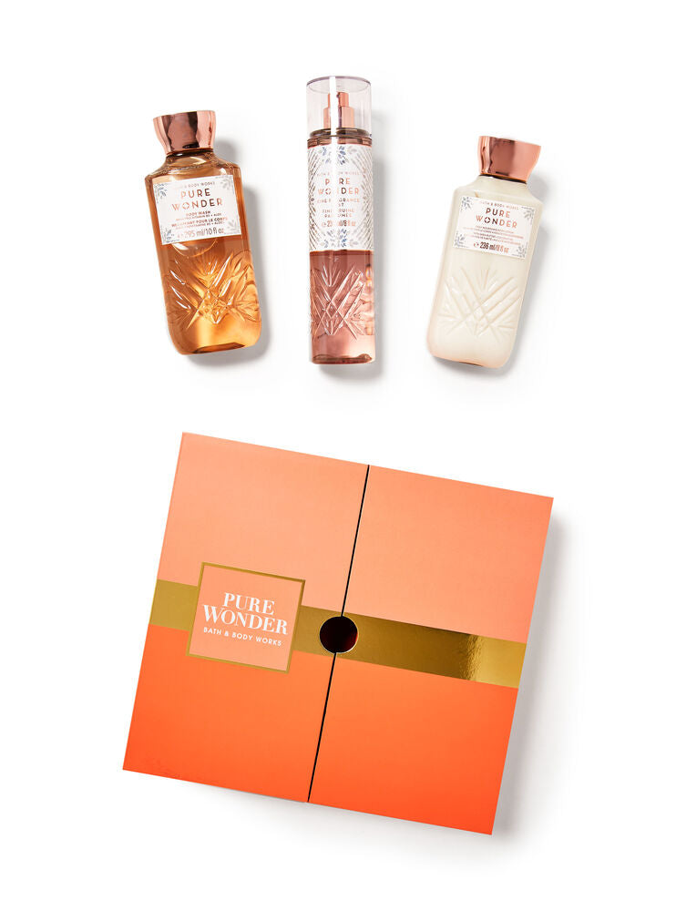 Pure Wonder Gift Set
