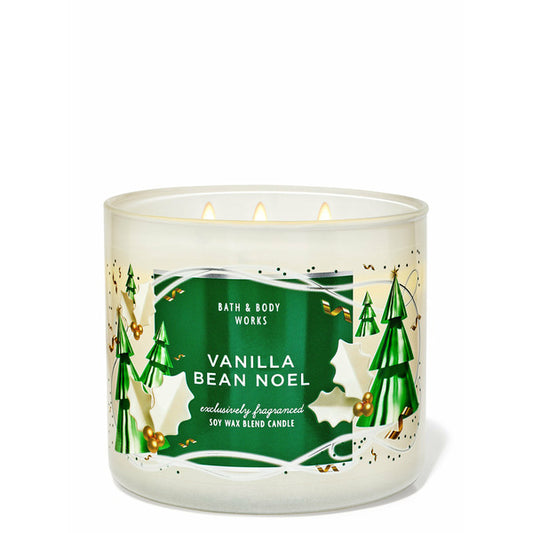 VANILLA BEAN NOEL CANDLE