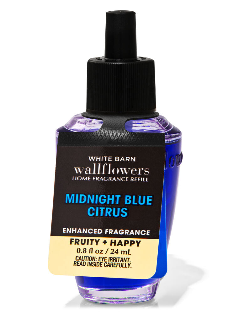 Midnight Blue Citrus