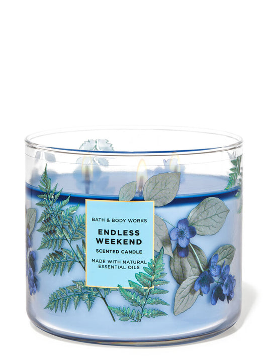 ENDLESS WEEKEND CANDLE