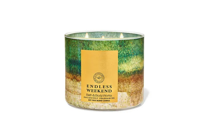 ENDLESS WEEKEND CANDLE