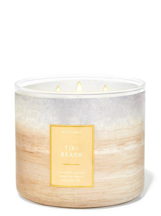 TIKI BEACH CANDLE