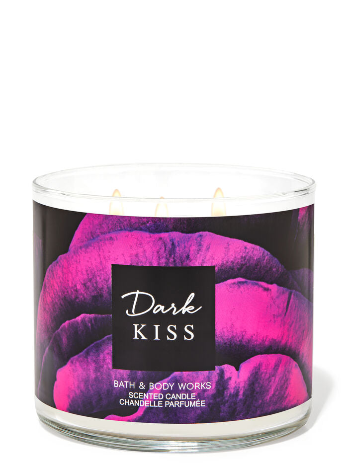 DARK KISS CANDLE