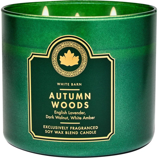 AUTUMN WOODS CANDLE
