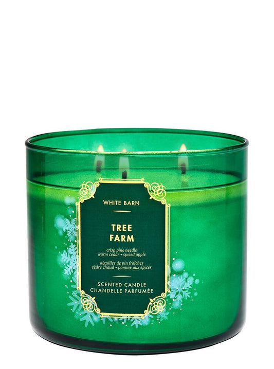 TREE FARM CANDLE