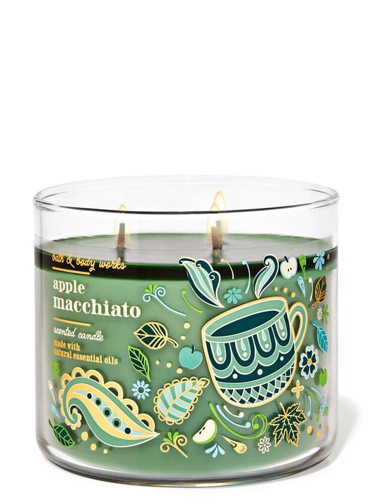 APPLE MACCHIATO CANDLE