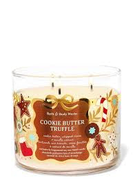 COOKIE BUTTER TRUFFLE CANDLE