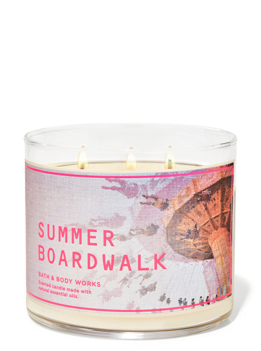 SUMMER BOARDWALK CANDLE