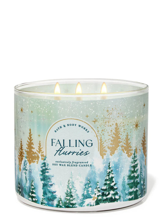 FALLING FLURRIES CANDLE