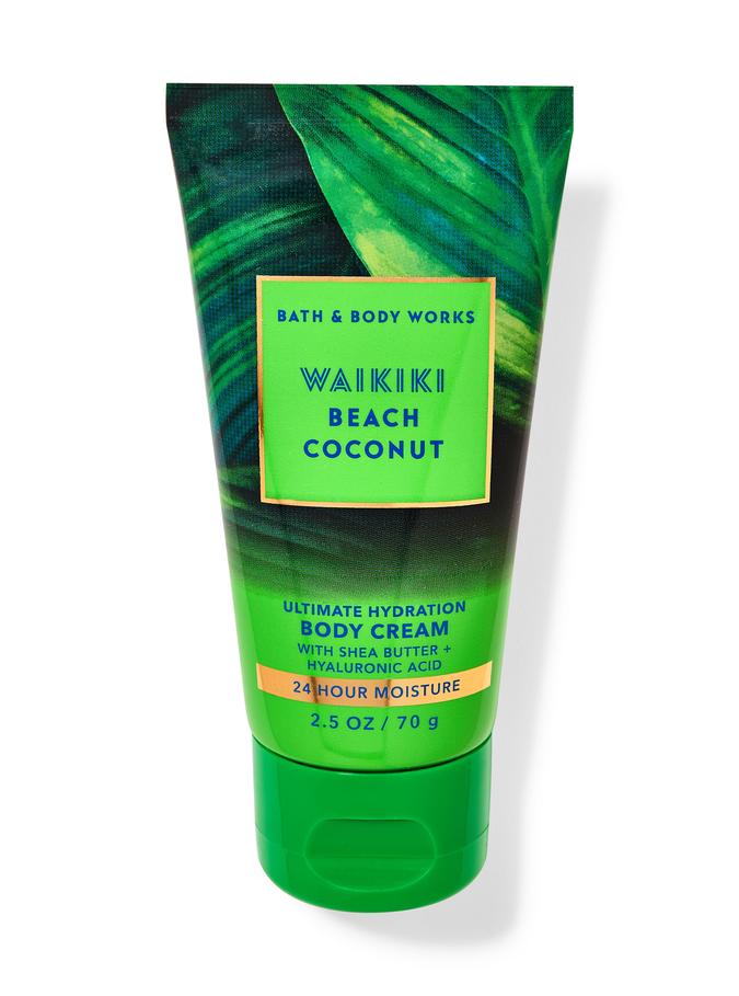 Wakiki Beach Coconut