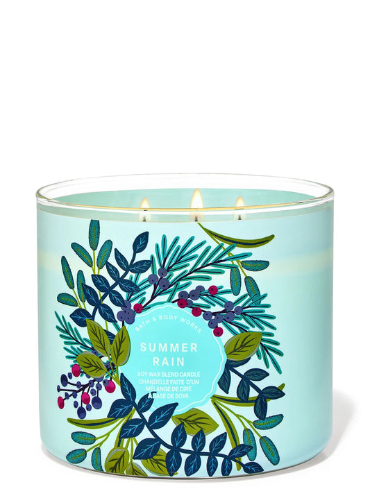 SUMMER RAIN CANDLE