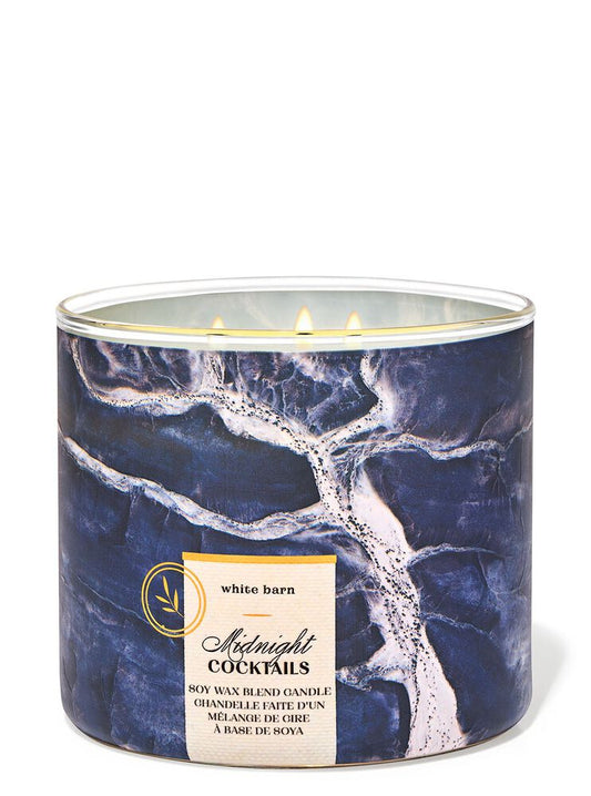 MIDNIGHT COCKTAILS CANDLE