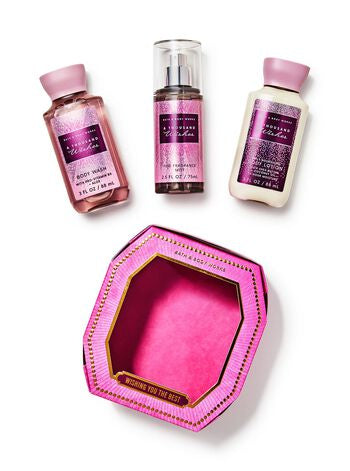 A Thousand Wishes Mini Gift Set