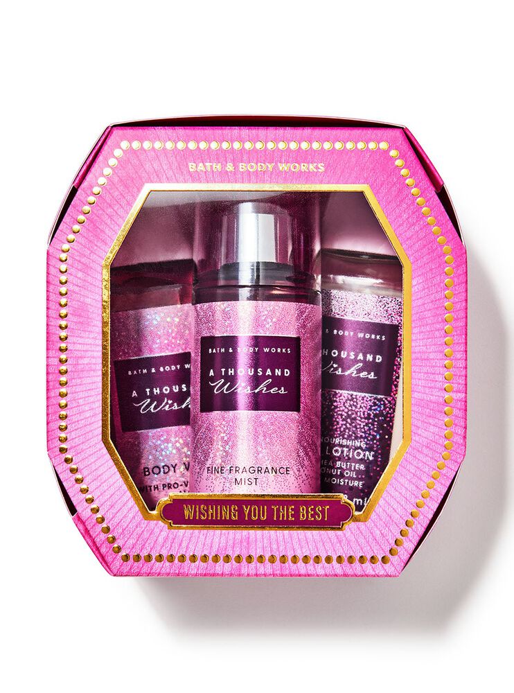 A Thousand Wishes Mini Gift Set