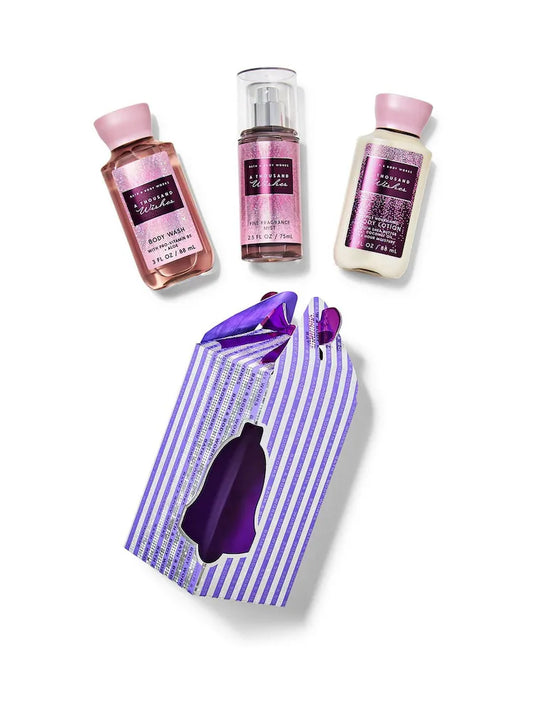 A Thousand Wishes Mini Gift Set