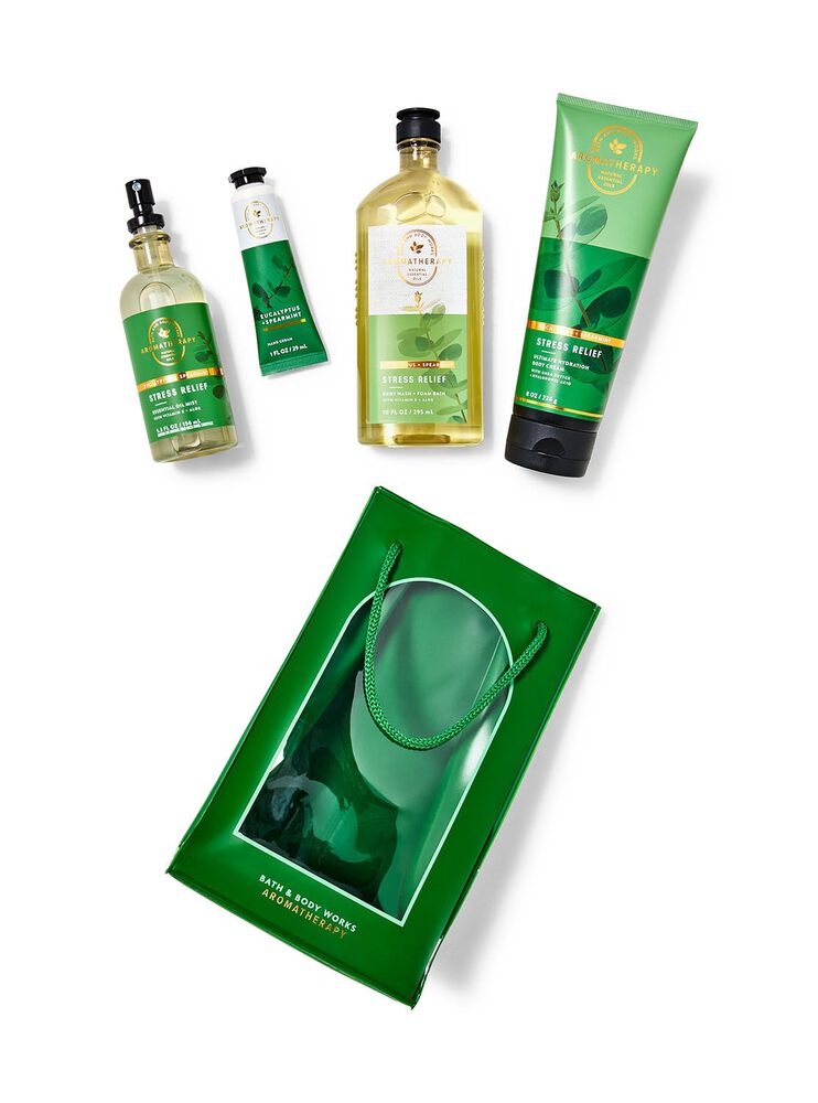 Eucalyptus Spearmint Gift Bag