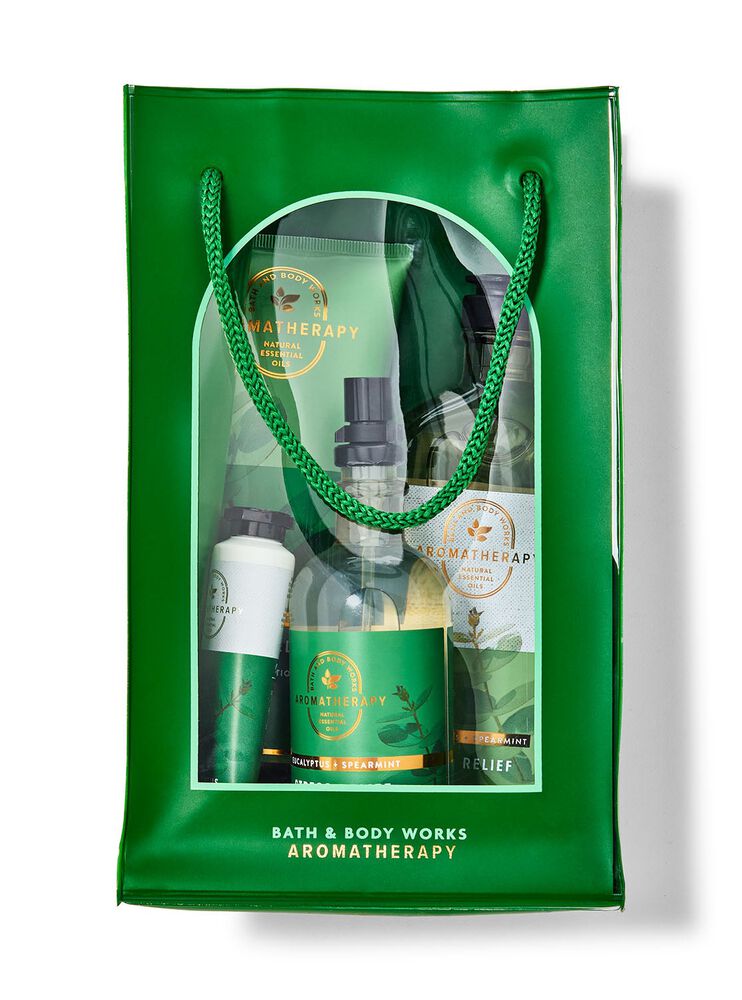 Eucalyptus Spearmint Gift Bag