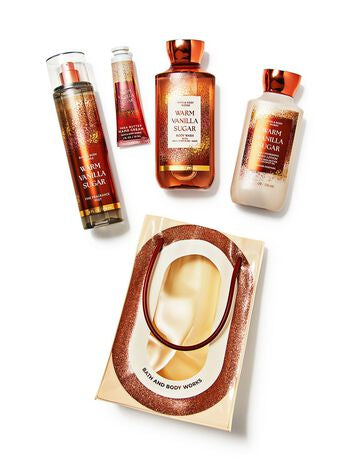 Warm Vanilla Sugar Gift Bag