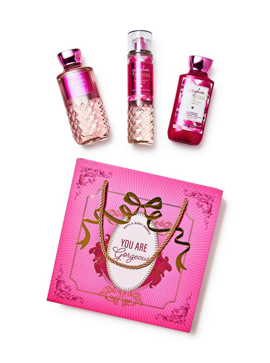 Gingham Gorgeous Gift Box