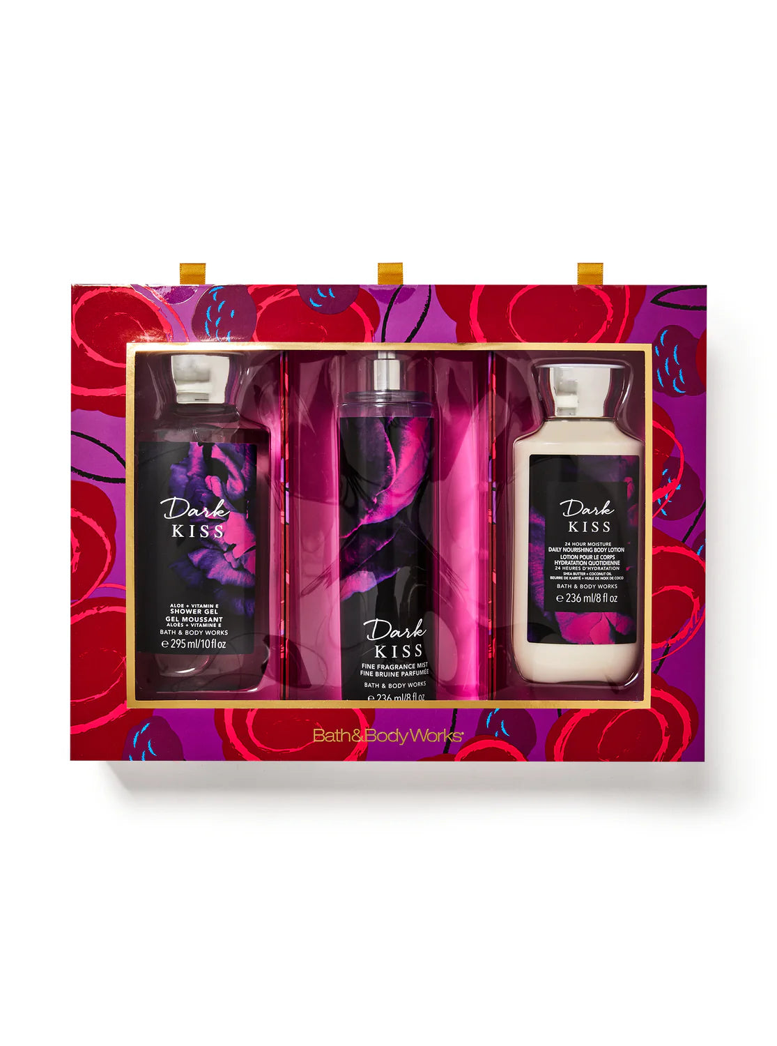 Dark Kiss Gift Set