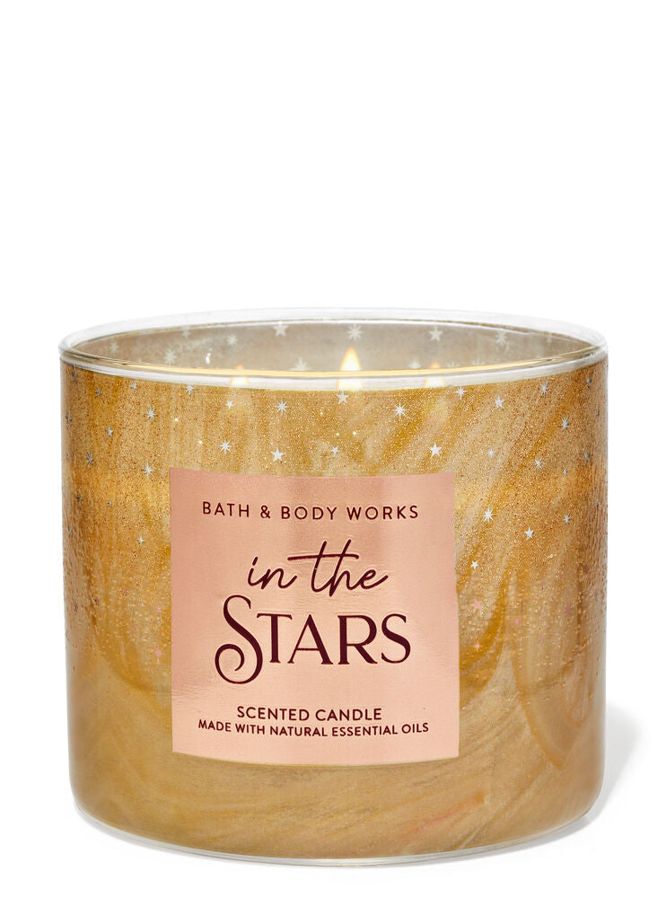 IN THE STARS CANDLE