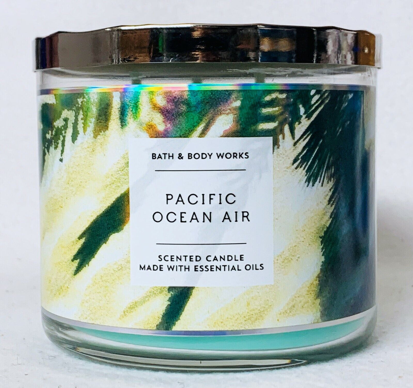 PACIFIC OCEAN AIR CANDLE