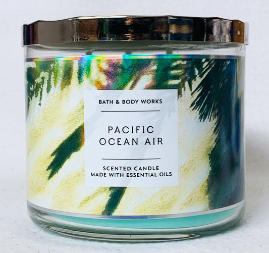 PACIFIC OCEAN AIR CANDLE
