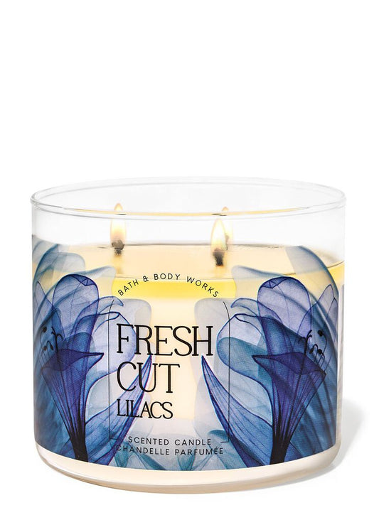 FRESH CUT LILACS CANDLE