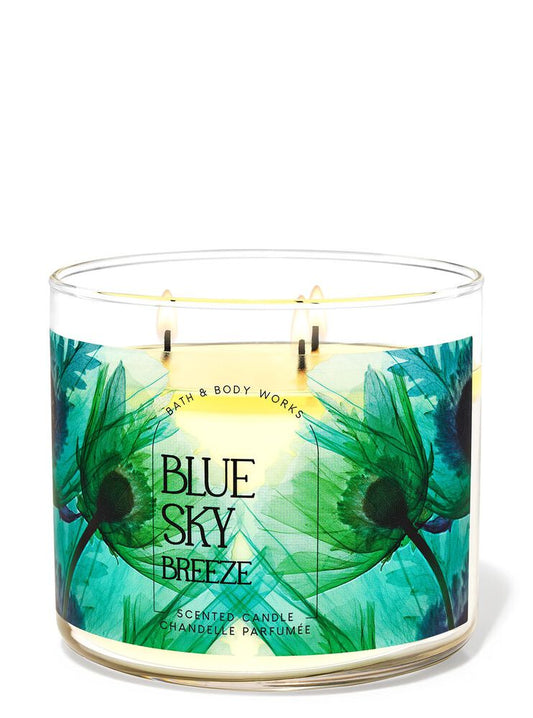 BLUE SKY BREEZE CANDLE