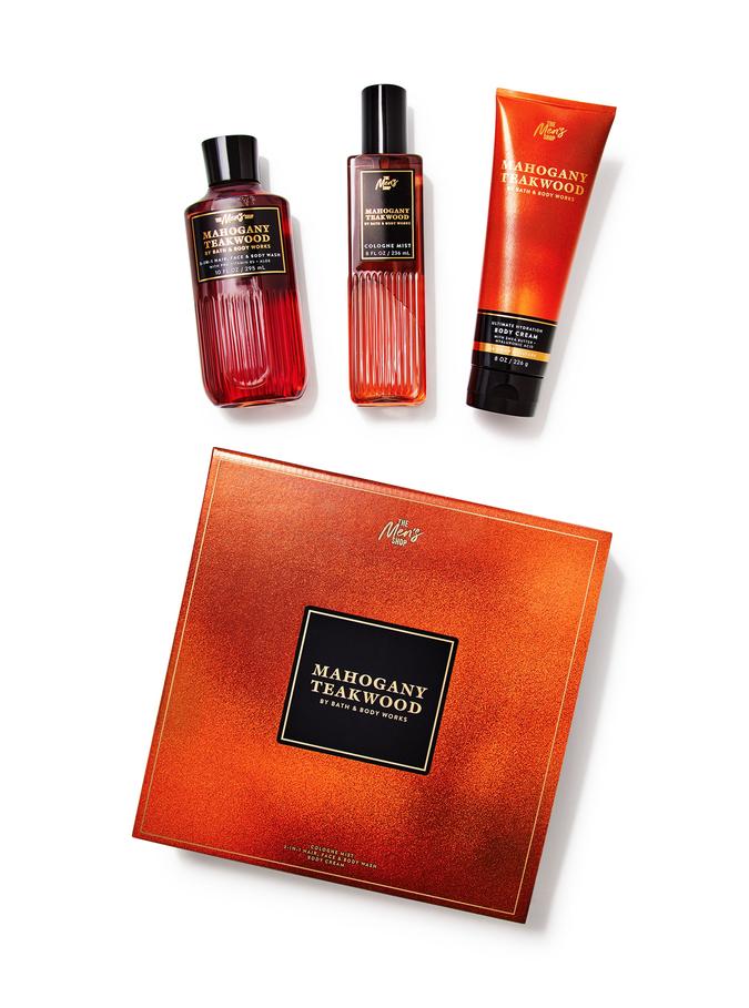 Mahogany Teakwood Gift Box