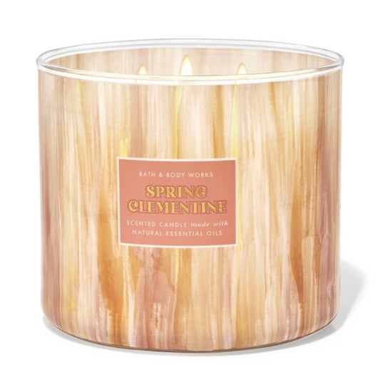 SPRING CLEMENTINE CANDLE