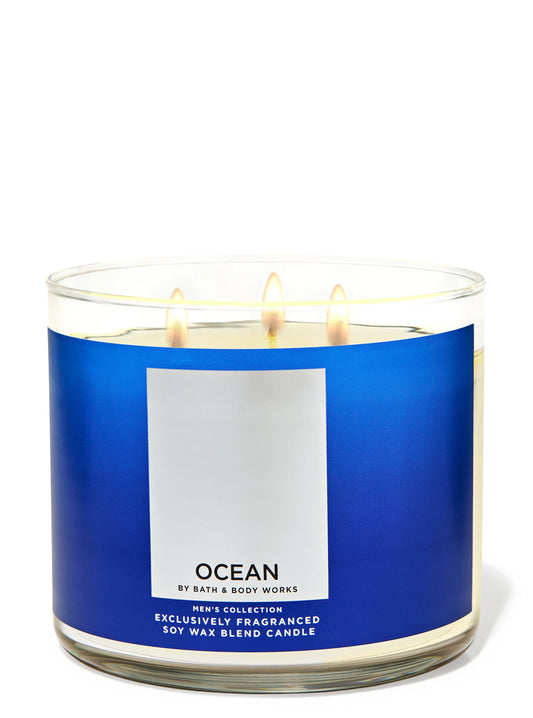 OCEAN CANDLE