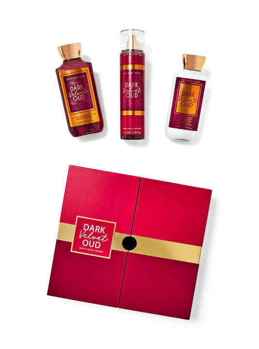 Dark Velvet Oud Gift Set
