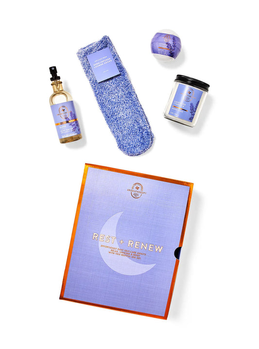 Lavender Vanilla Gift Set
