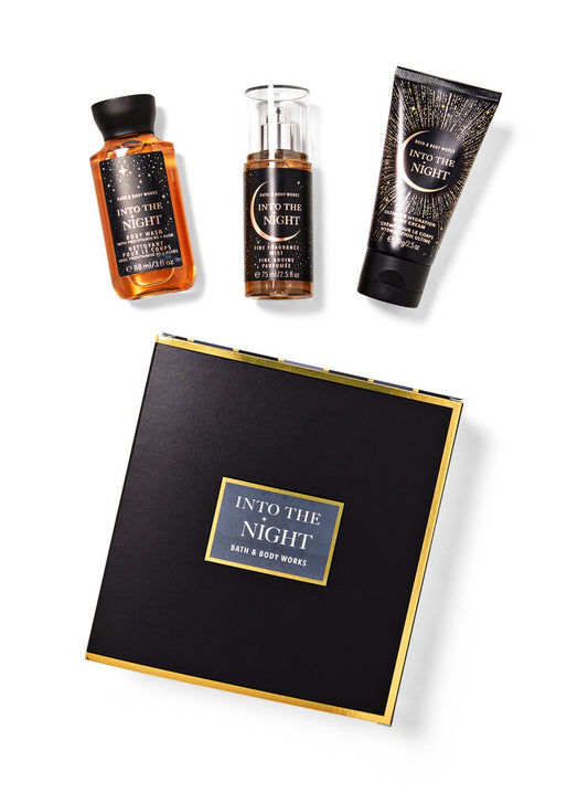 Into The Night Mini Gift Set