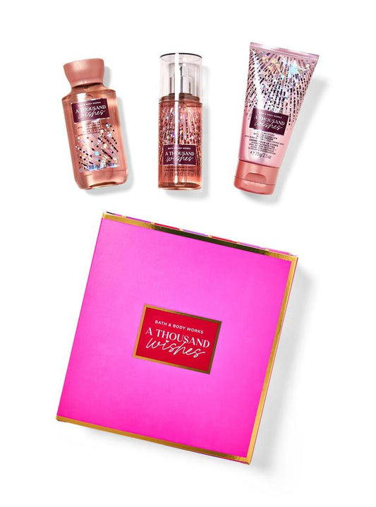 A Thousand Wishes Mini Gift Set
