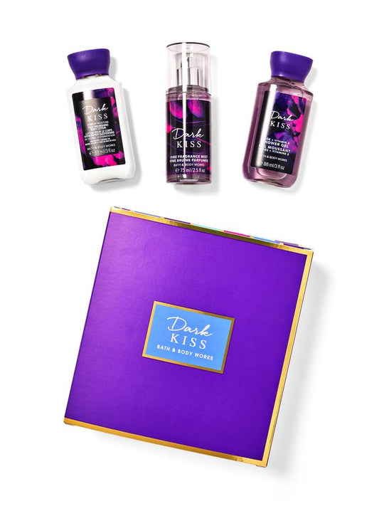 Dark Kiss Mini Gift Set