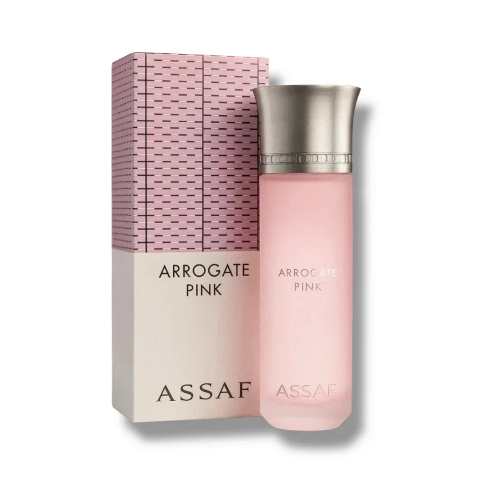 Arrogate Pink - Assaf